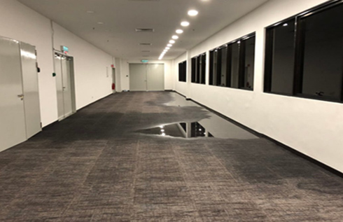 Water Removal