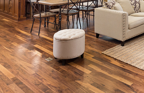 Wood and Laminate Floors
