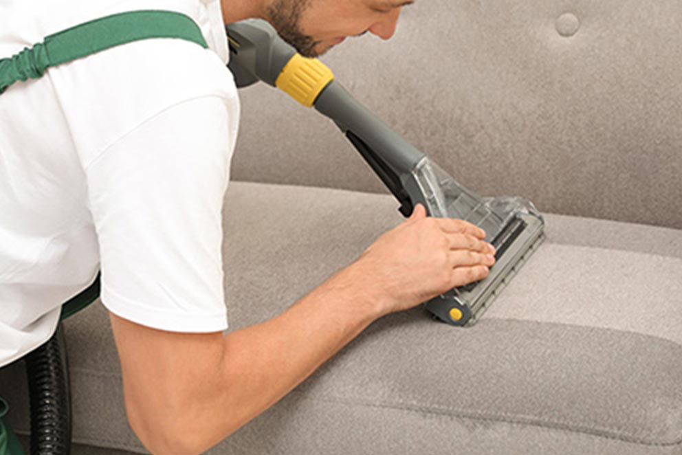 Upholstery Cleaning
