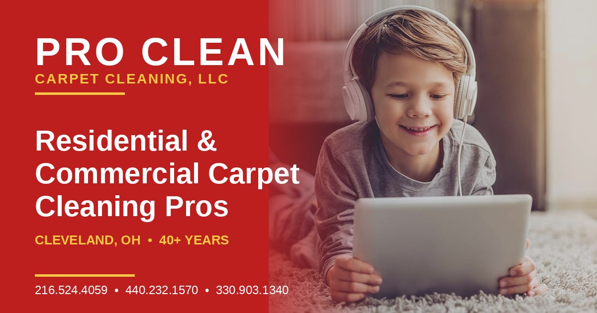 Pro Clean Carpet Cleaning, LLC